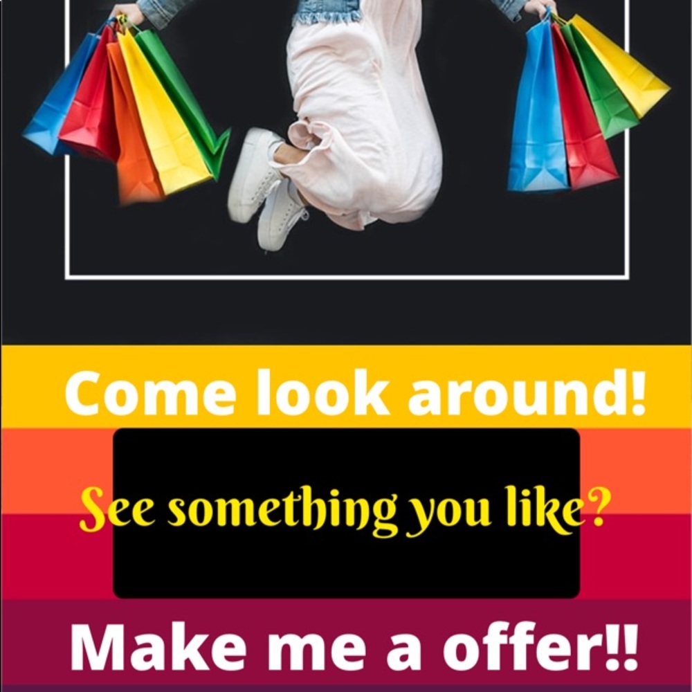 Come look at my closet!!